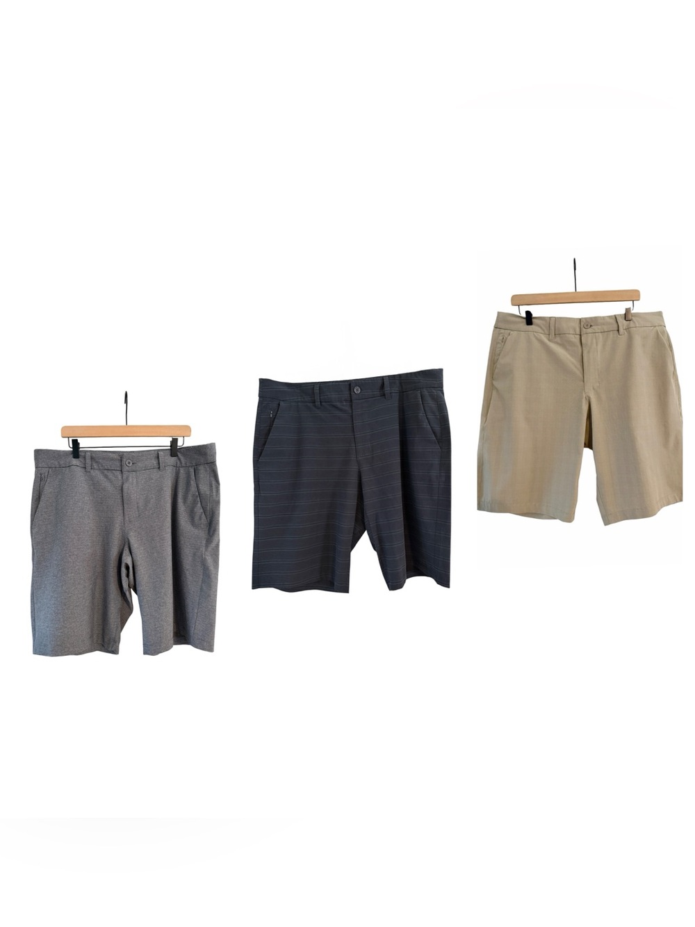 Hang Ten‎ MENS Golf Casual Shorts Bundle Size 38